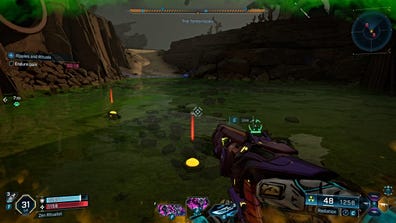 Borderlands 4 Ripples and Rituals endure the pain challenge