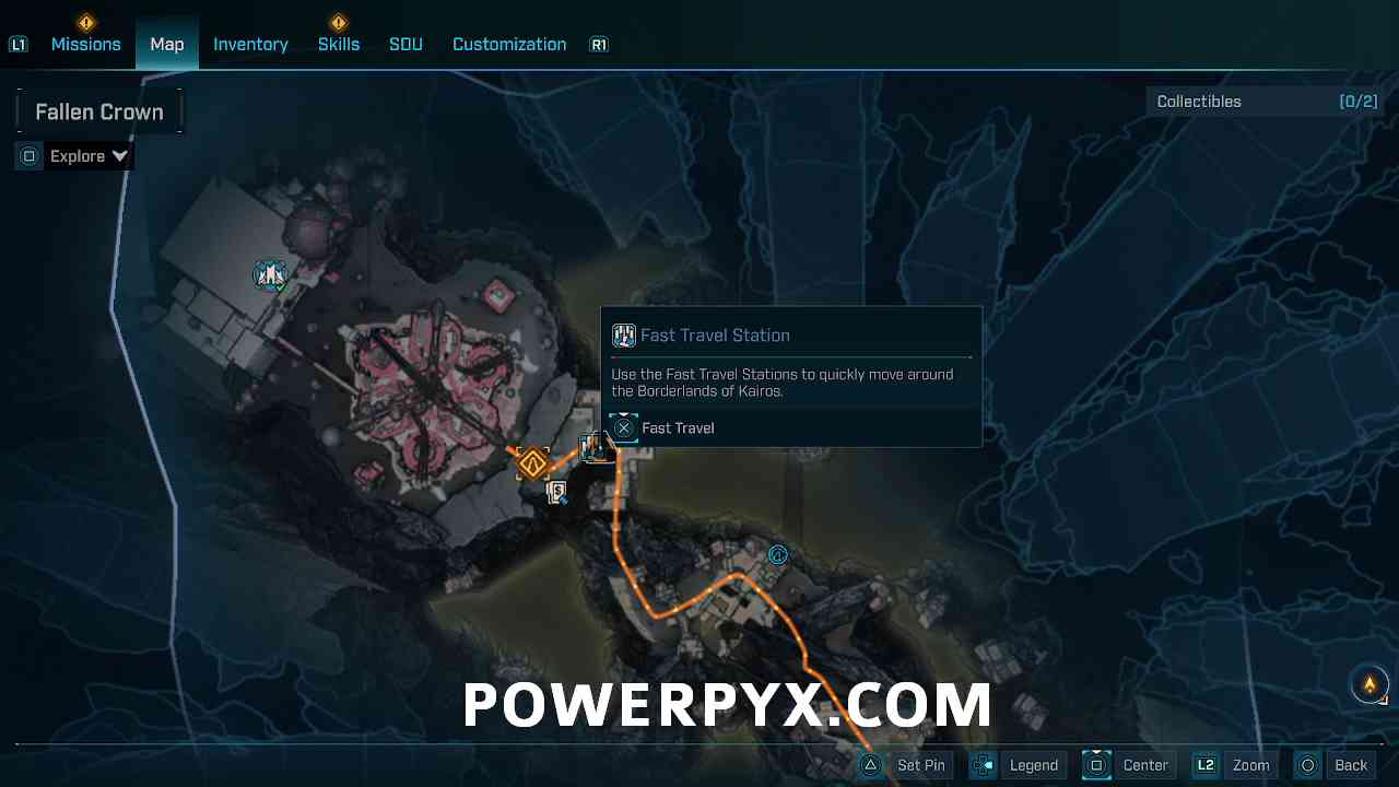 Rising Action Mission Borderlands 4