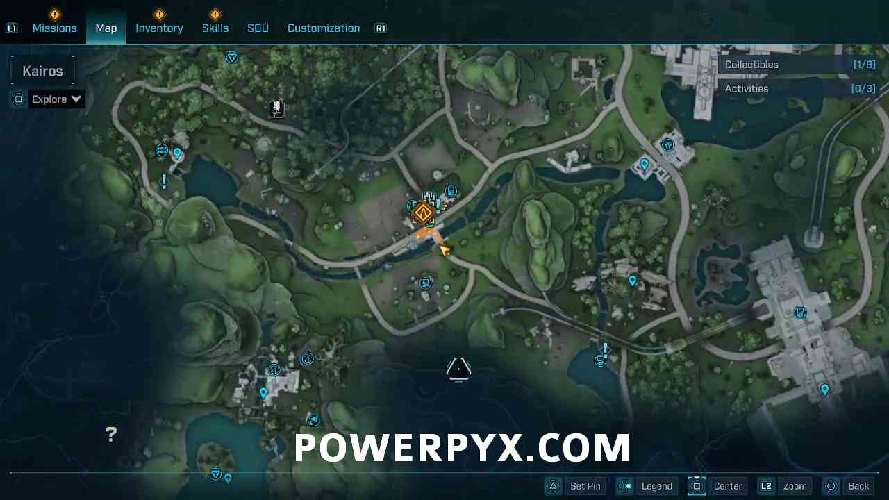 Borderlands 4 Rush the Gate - Check on Rush location