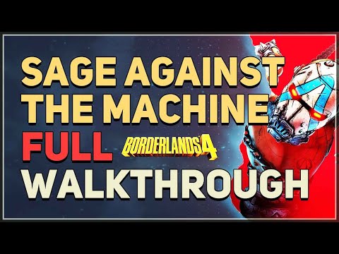 Borderlands 4 Wayward Soul killing Brody Sattva cutscene