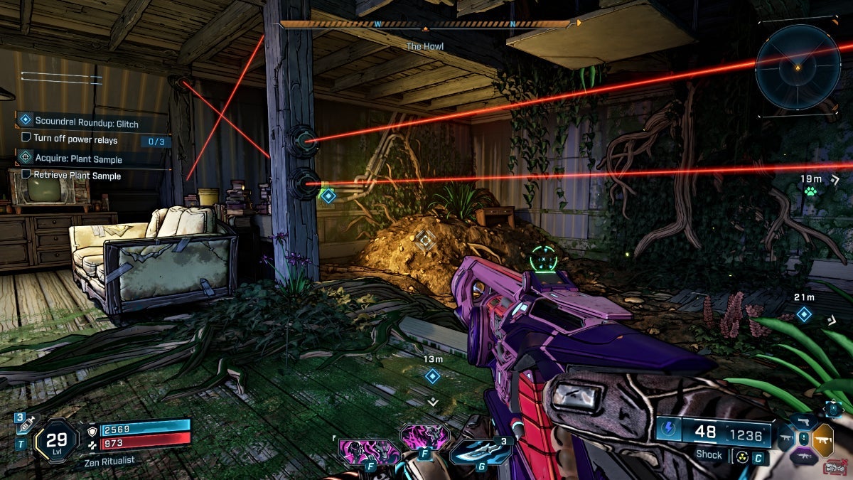 Third power relay location in Borderlands 4