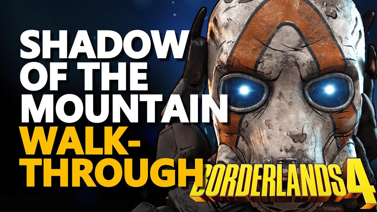 Borderlands 4 Place Relic completion
