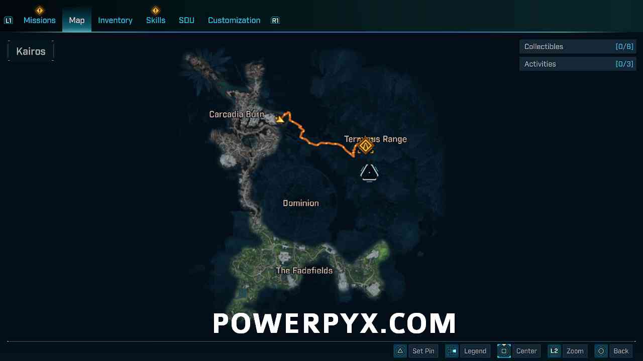 Borderlands 4 Belton's Bore location