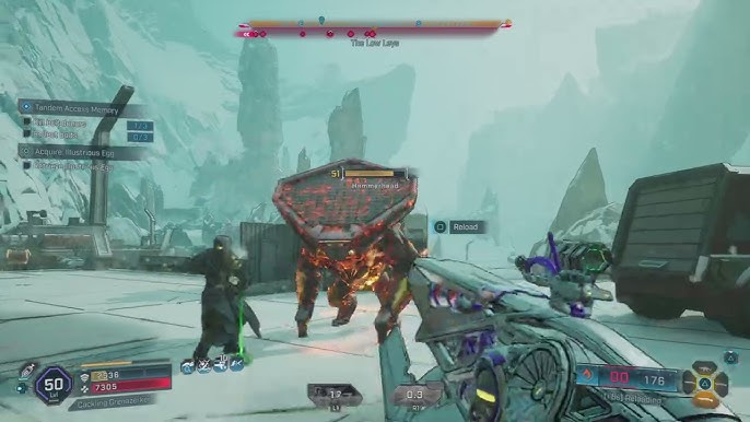 Borderlands 4 Tandem Access Memory Mission Screenshot