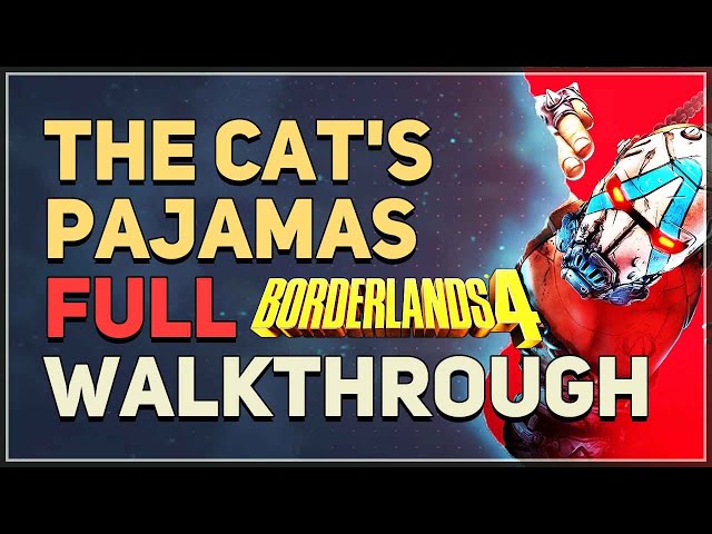 Battle with Catie Katson and her cats Borderlands 4