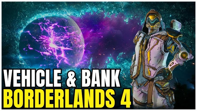 Core Observer boss in Borderlands 4 The Howl