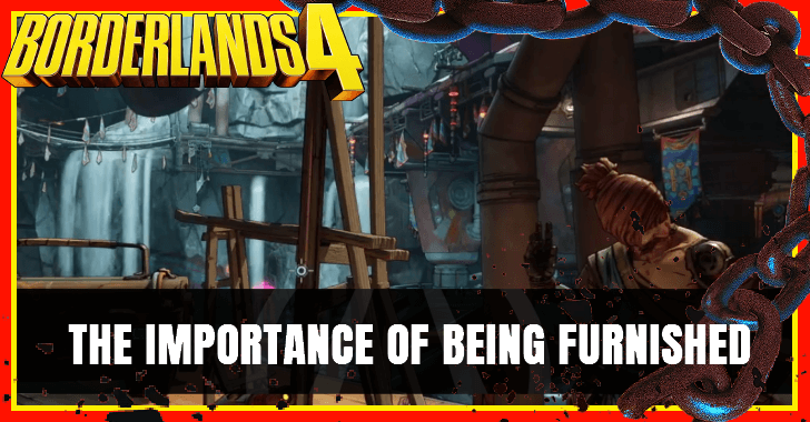 Stairs to final chair part in Borderlands 4