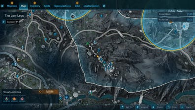 I'm Going into Auger Mode ECHO Log location