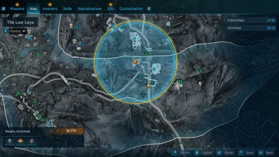 Road Regrets Dead Bolt location