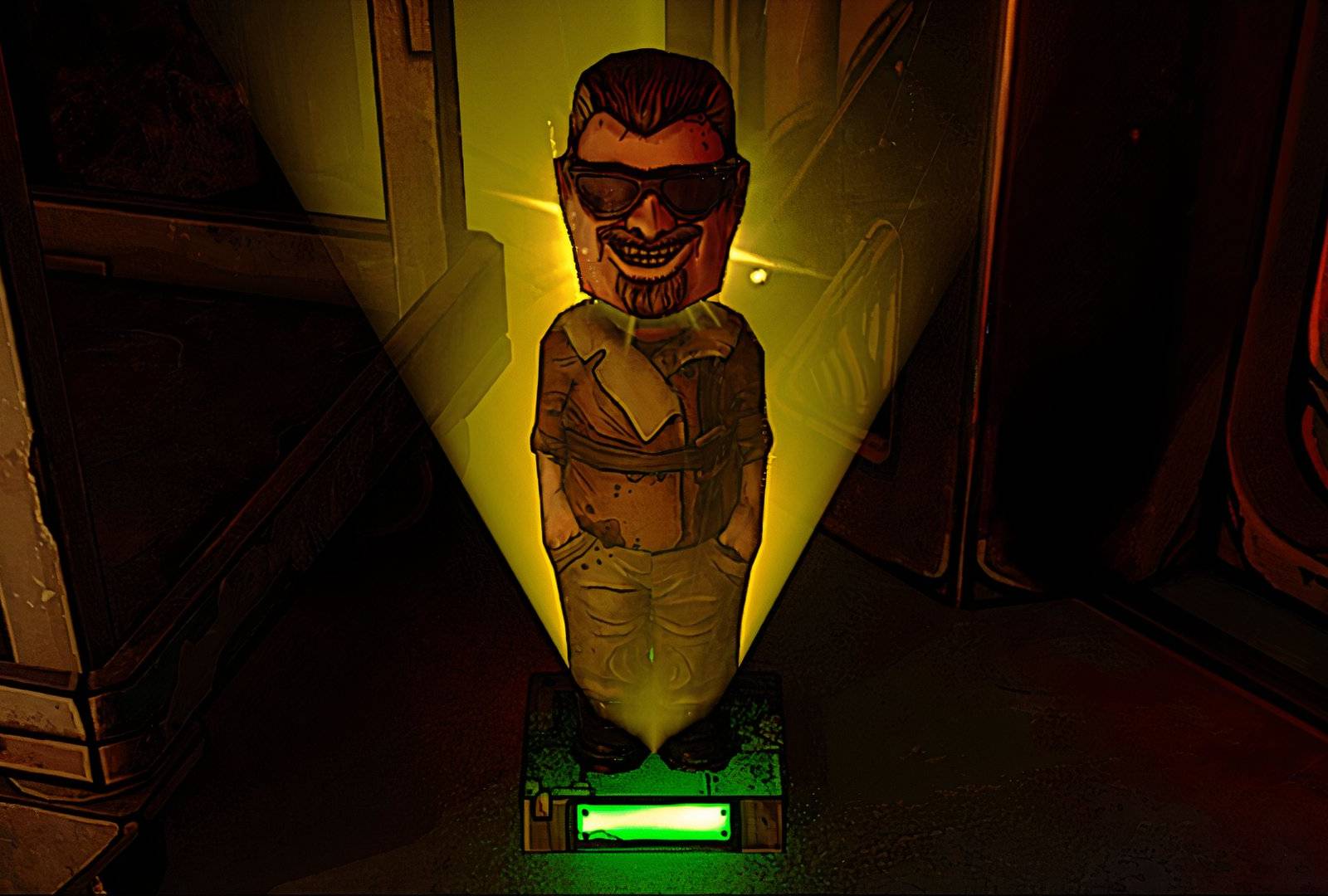 Marcus Bobblehead teaser image