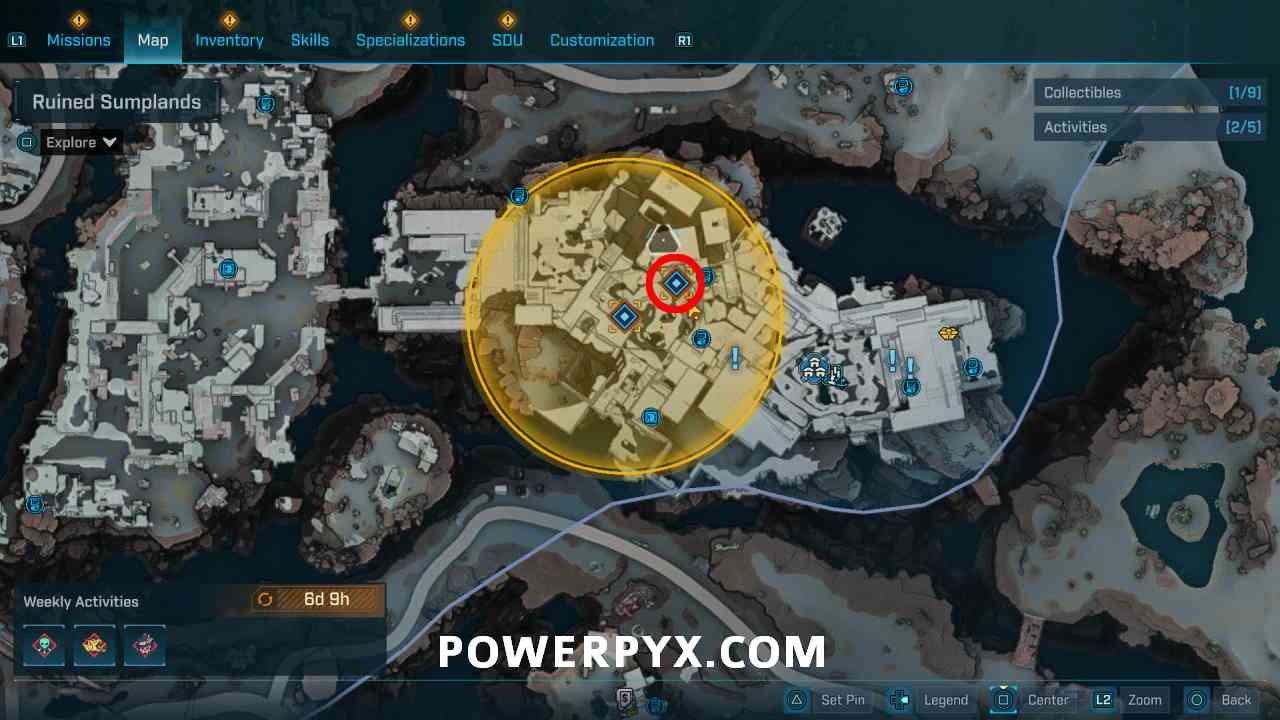 Order convoy at Grindstone of the Worthy