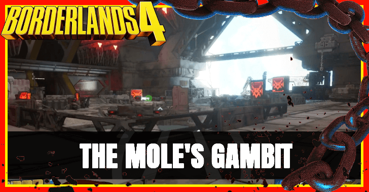 Second EMP part stuck to a wall