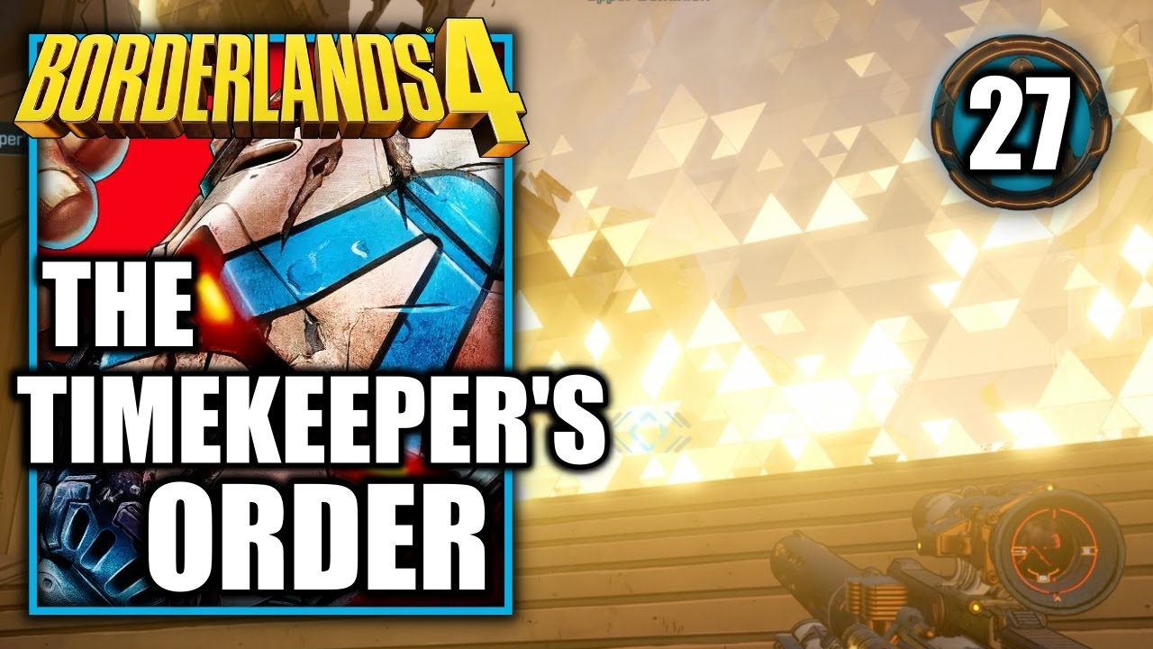 Break out of confinement in Borderlands 4
