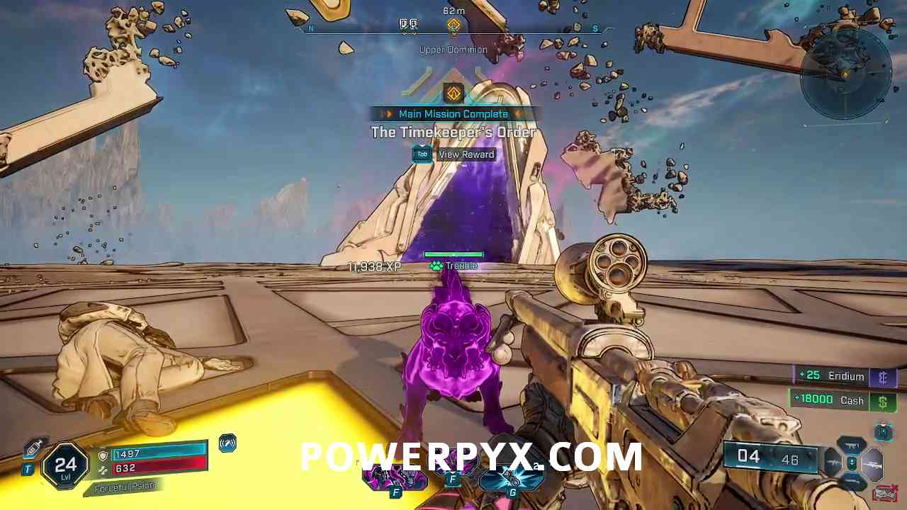 Save Kairos in Borderlands 4