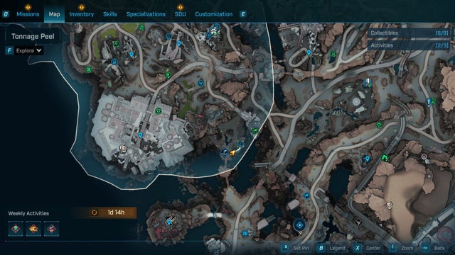 Vault Hunter's Guide to Kairos close-up