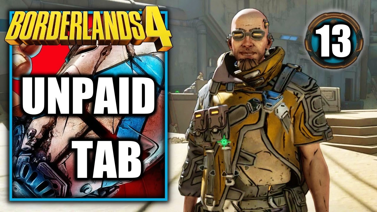 Facing Driller Hole boss in Borderlands 4