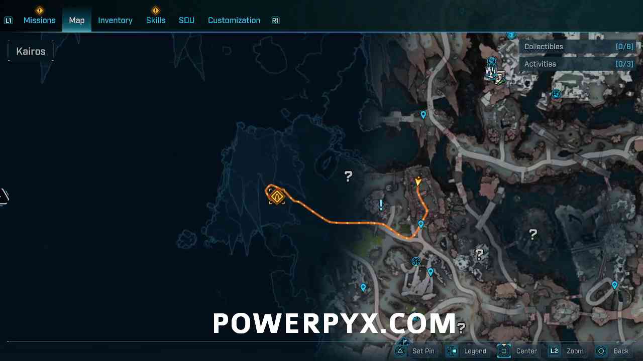 First valve location in Borderlands 4