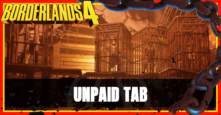 Old refinery front gate in Borderlands 4