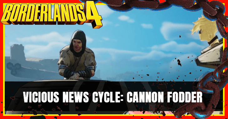 Vicious News Cycle Mine Time Live Mission