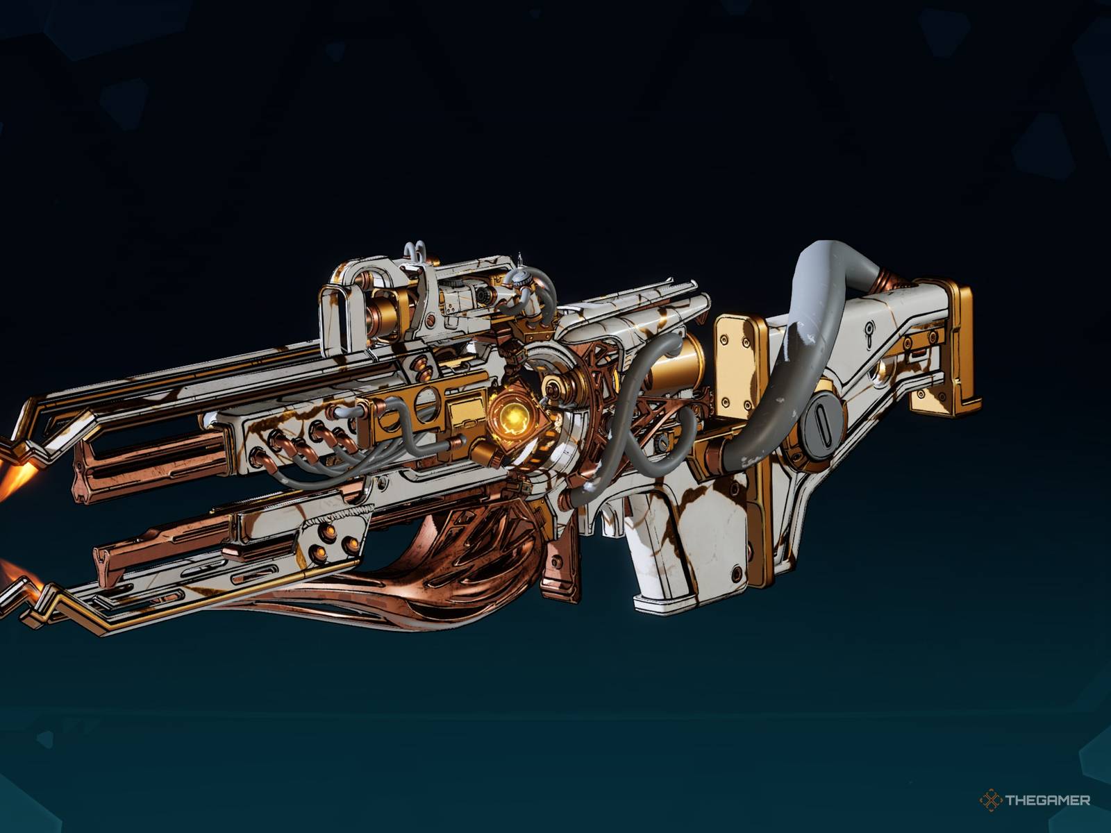 Hellfire Ripper SMG