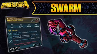 Swarm Order Grenade