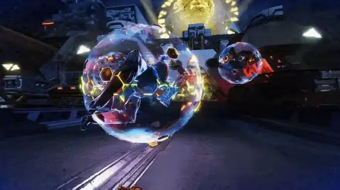 HALO Accelerator