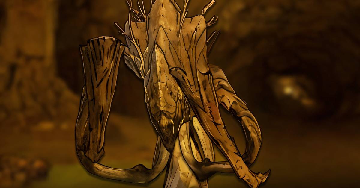 Sludge Maw boss from Borderlands 4