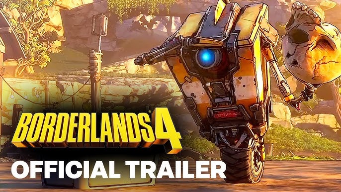 Claptrap in original Borderlands game