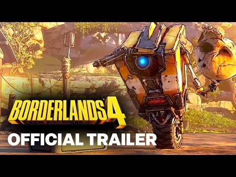 Claptrap future speculation Borderlands 4