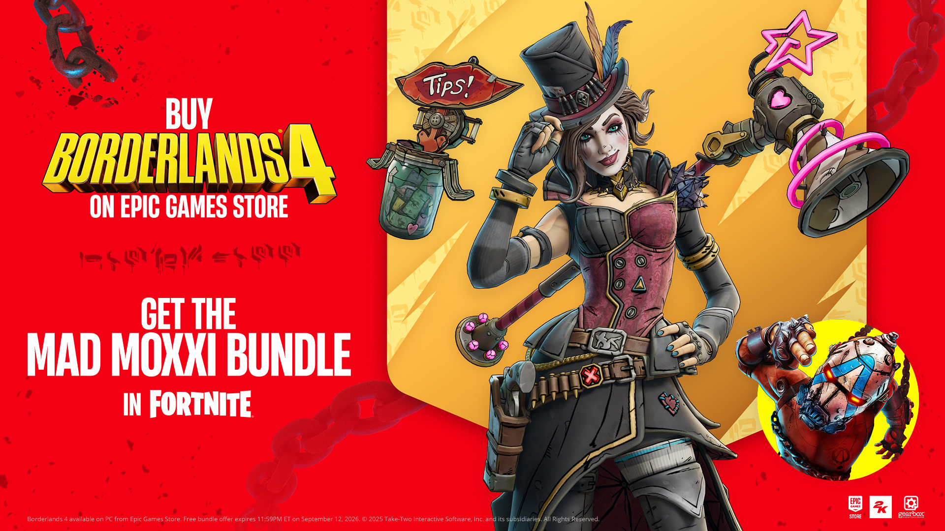 Mad Moxxi in Borderlands 4