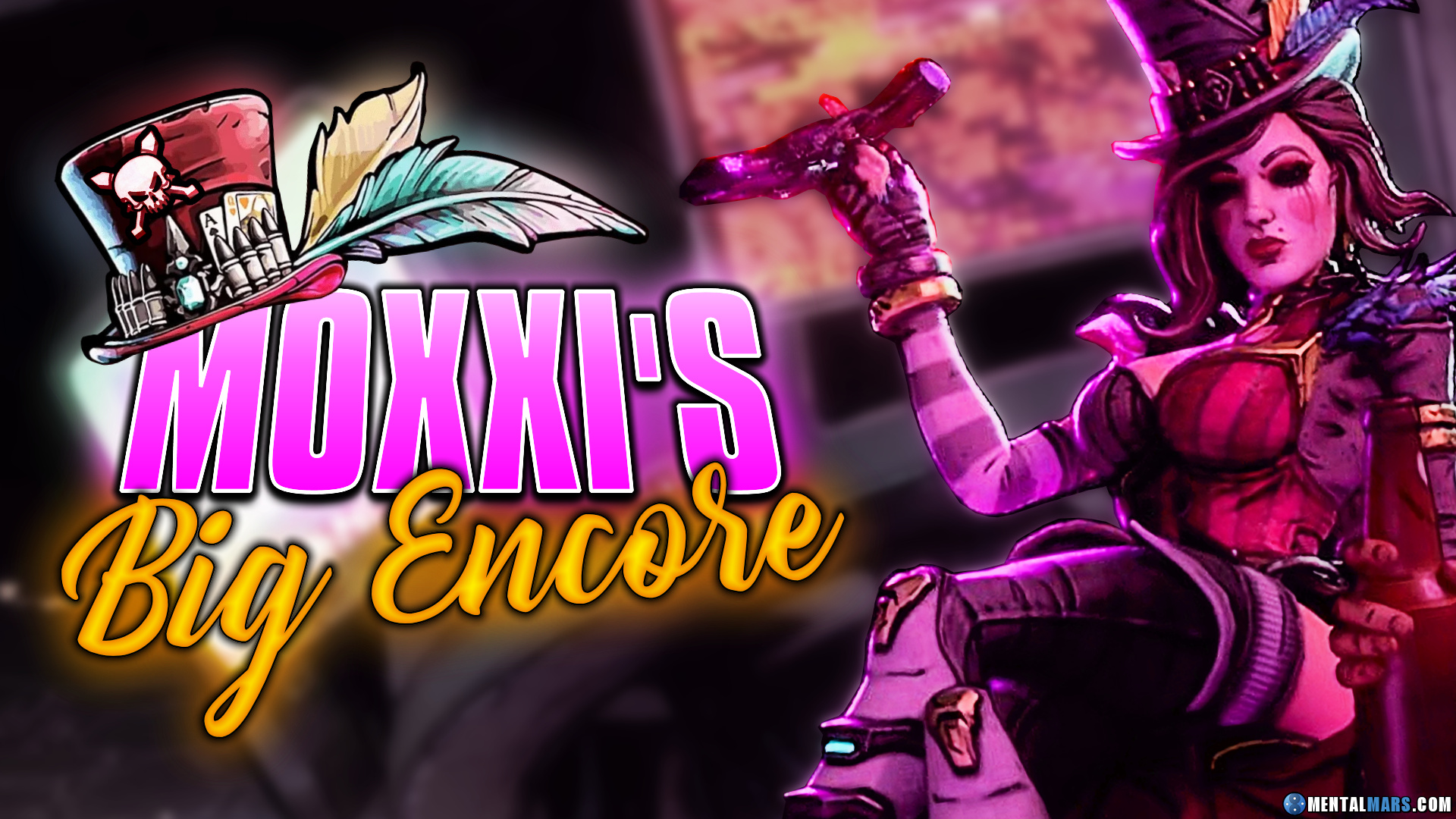 Moxxi's new missions in Borderlands 4