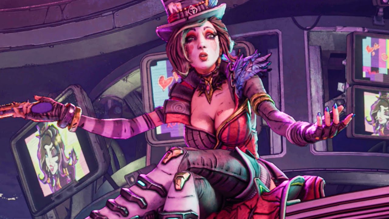 Moxxi character development Borderlands 4