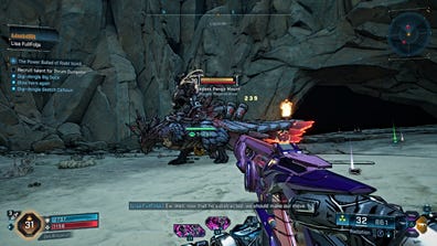 Badass Pango Mount in Borderlands 4