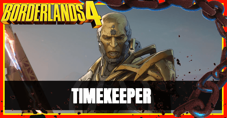 Timekeeper quest outcomes
